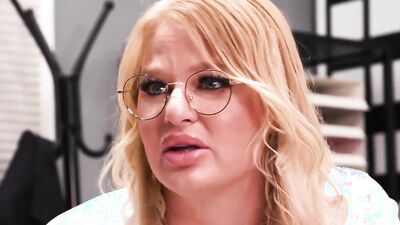 MOMMY'S BOY - Sex Hungry MILF Teachers REVERSE GANGBANG Misbehaving Student! With Rachael Cavalli