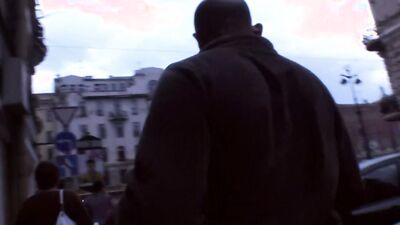 Anal foursome for Omar Galanti and three hot blondes