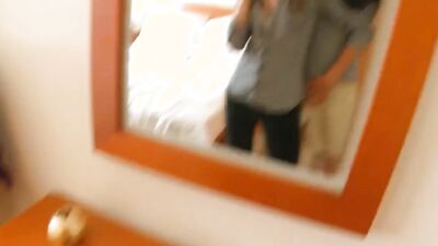 Single mom first date ends with hard anal fucking