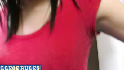 COLLEGE RULES - Hot University Girls Gone WILD Compilation!!