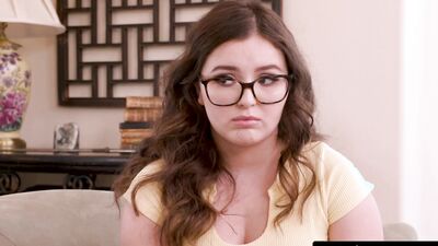 DEVILS FILM - My BEST Friend Stole My Busty Naughty GIRLfriend Leana Lovings