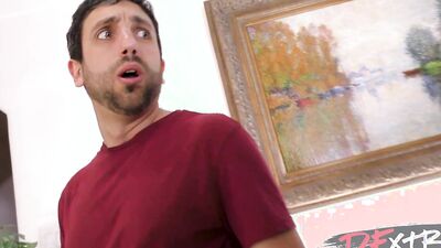 Cuckold Cleanups Cumpilation pt.2 ft Lexi Lore, Aubree Valentine & more!! - DFXtra