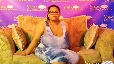 HUGE Natural Boobs Ebony - Ass Fucked Doggy POV - First BDSM- Bondage- Interracial - Video
