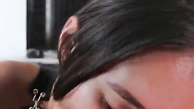 Passionate POV Blowjob - Vertical Video