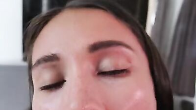 Passionate POV Blowjob - Vertical Video