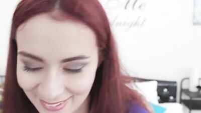 Husband Likes Watching Scyley Jam Get Ass Fucked by a Stranger