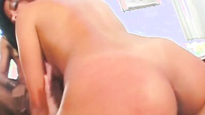 Three Girls and Two Guys Are Having an Incredible and Fantastic Orgy Time