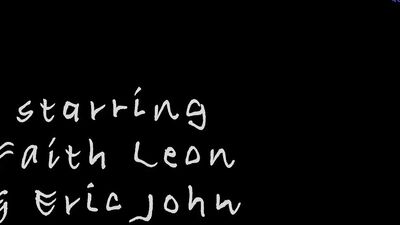 Erotique Entertainment - "The Erotic Sex Fantasies of FAITH LEON" directed by ERIC JOHN Part 3of3