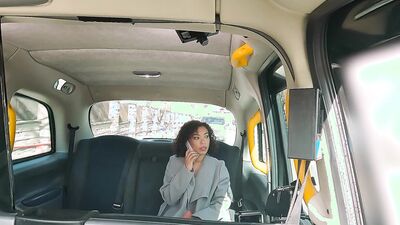 Fake Taxi Super sexy French ebony babe has pussy fucked by Italian stud