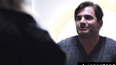 PURE TABOO Housewife Kali Roses Almost Caught Cheating In Bedroom Closet While Her Husband Is Near