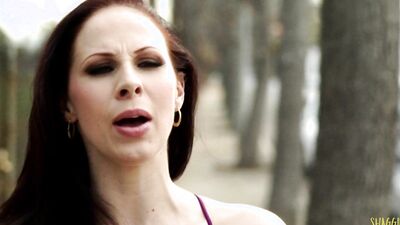 Milf Gianna Michaels gets destroyed in interracial sex with a BBC