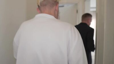 I paid for the Apartment with my Wife's Ass! Anal