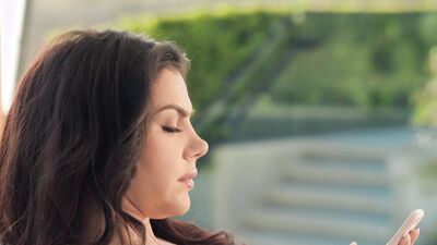 VIXEN Curvy Cock-Hungry Queenpin Valentina Nappi Takes Care Of Busines