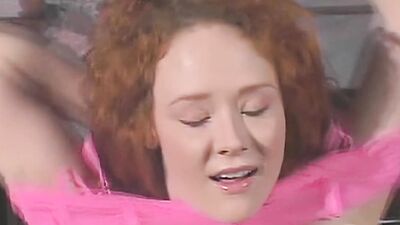 Classic in HD Redhead get first time Anal