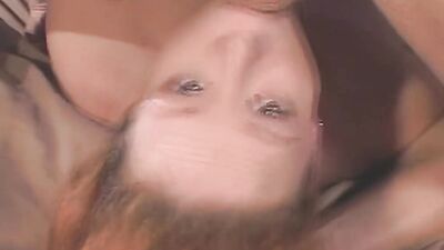 Classic in HD Redhead get first time Anal