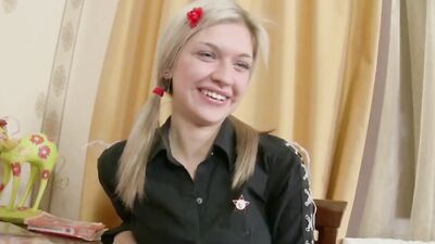 SKINNY VIRGIN TEEN ANNI FIRST TIME ANAL SEX AFTER HOMEWORK