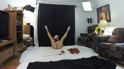 Hanna Orio photo session backstage video