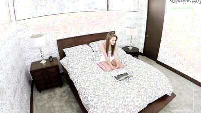 "Don't Tell My Wife!" Hot Nannies Hired To Be Fuck Dolls