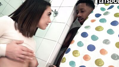 Dirty Interracial Sex with Cheating Sluts at Horny Hostel Full Scene