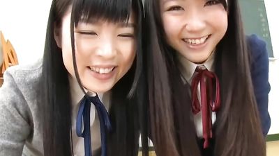 Japanese Panty Tease