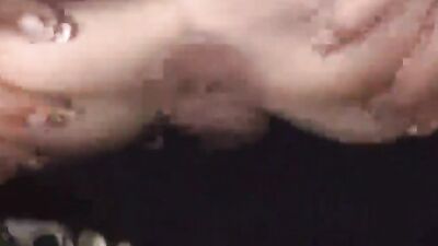 Crazy Ass Ho does Cum Walk in Crowded Mall