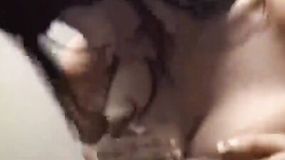 Crazy Ass Ho does Cum Walk in Crowded Mall