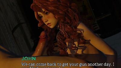 Eternum - Nova's Sex Scene (1/3) - Devious Games
