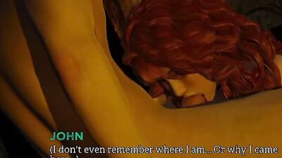 Eternum - Nova's Sex Scene (1/3) - Devious Games