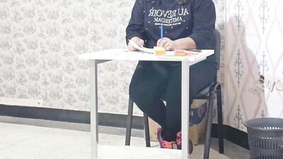 PASSION-HD Class Clown Student Fucked In Detention