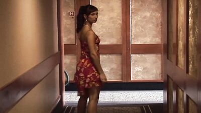 In hotel teen stepdaughter first ass fuck