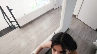 Laura sucks the plain tPhotographer fucks sexy model after a photo shoot! Laura is convinced to be submissive and pay attention