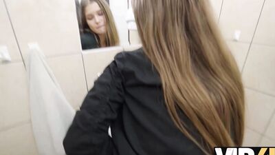 VIP4K. Dirty Idea. Hot sex with Olivia Sparkle