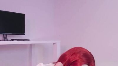 VRCosplayX Anna De Ville As Pokemon Team Rocket's Jessie Needs Your Dick Deep In Her Butthole Part 1