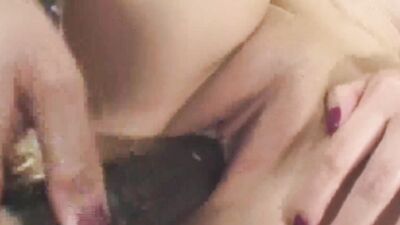 Oriental Asian Babe Has Always Loved Big Black Cock