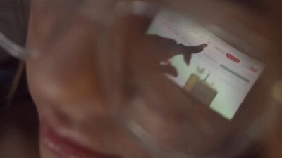 Sweet teen gets double penetrated in MMF Threesome