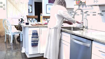 Cooking With Amelie