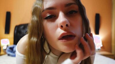 I'm going to just for you. Role-playing with a cute brunette! Dirty talk. POV / VIRTUAL SEX