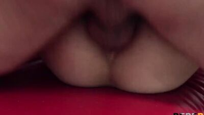 Esmeralda Blue melts when she get DICKED HARD!!