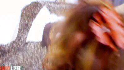 Petite gypsy Alicya gets fucked by Jorge