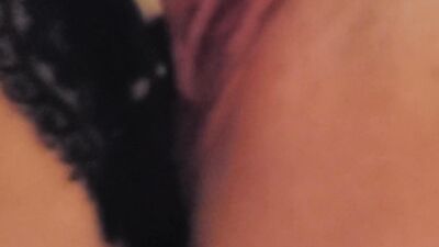 Wife's Big Nipples Get Played with Sucked and Fucked