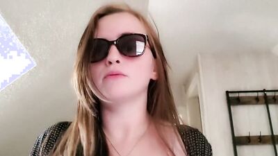 Wife's Big Nipples Get Played with Sucked and Fucked