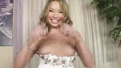 Shaved Blonde Maya Hills Wants Her Pussy Filled