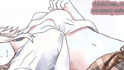 wait... was fucking always this good? - Alice Nakiri JOI (Erina too)