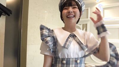 ewd con cafe girl cuckolds married owner! cream pie sex to fuck her beautiful ass in the uniform she always serves! Yuka (19)