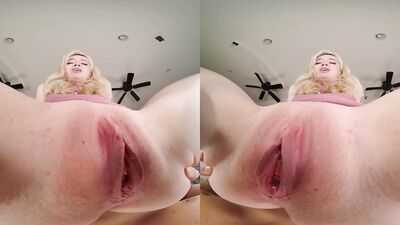 Your Office Colleague Lexi Lore Is Super Intrigued With Luck Of Compliments From Your Side