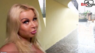German woman wants anal but the user can't fuck her at a real sex meeting