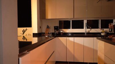 Busty housewife gets fucked by a masked who breaks into her house - use my Honey Play Box toy