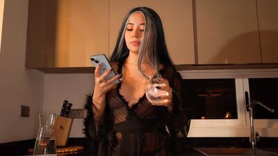 Busty housewife gets fucked by a masked who breaks into her house - use my Honey Play Box toy