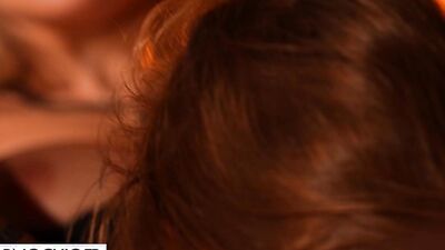 Lesbian temptation between Jia Lissa and Chloe Duval
