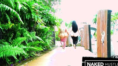 BIG ASS LESBIAN PAWG SEX with Mz Dani